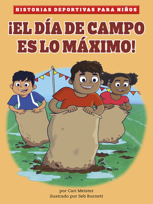 cover image of ¡El día de campo es lo máximo!